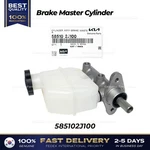Genuine Brake Master Cylinder 585102j100 For Kia Borrego. Fixed Price $219.00.