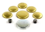 Brass Expansion Freeze+pipe Plugs Kit For 1965-1996 Ford 240 300 6-cylinder. Fixed Price $22.00.