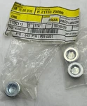Lot Of 3 Hyundai 21133-25000 Engine Expansion Plug/expansion Plug. Fixed Price $25.90.