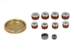 Frost Plug Set Dnj Fps1160 Dodge Durango (hb) 5.7 2003-201. Fixed Price $93.45.
