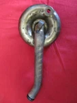 Used Original Genuine Porsche 914 & 912-e Oil Pump Suction Pickup Tube 1970-76. Fixed Price $33.50.
