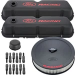 Ford Racing Engine Dress Up Kit Black W/ford Logo. Fixed Price $383.47.