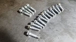 11-16 Chevy Gmc 6.6 Lml Duramax Transmission Adapter Plate Bolts. Fixed Price $35.00.