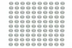 Pioneer Expansion Plugs-100pk 1.508 Dia X .625 Height (epc-85-100). Fixed Price $82.99.