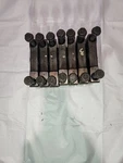 6.7 Cummins Main Caps. Fixed Price $50.00.