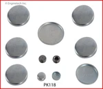 Engine Expansion Plug Kit Enginetech, Inc. Pk118. Fixed Price $33.99.