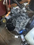 Mini Cooper S Jcw N14 Engine Bare Block 11110445412 07-10 R5x. Fixed Price $450.00.