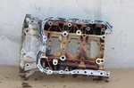 Engine Upper Oil Pan Crankcase For 2011-2015 Hyundai Sonata 2.4 Hybrid (rb1a). Fixed Price $133.83.