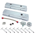 Spectre 54083 Engine Dress Up Kit, Fits Chevy 283-400, Gmc 283-400. Fixed Price $119.99.