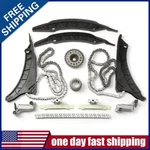 Timing Chain Kit Camshaft Sprocket For Bmw 550i 650i 750i X6 X5 Alpina B7 N63b. Fixed Price $199.00.