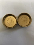 1-1/4" Pioneer Brass Freeze Plug Qty: 2 - Made In Usa. Fixed Price $18.99.
