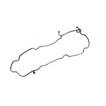 Acdelco Valley Pan Gasket 12633134 For 14-21 Chevrolet Silverado 1500 Express. Fixed Price $25.15.