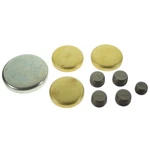 Melling Freeze Plug Kit Mpe-128br; Brass For Ford 2.3l 4cyl. Fixed Price $13.88.