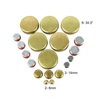 Dnj Fps3114 Expansion Plug Kit Fits 1987-1993 Chevrolet S10 87-90 Gmc S15. Fixed Price $42.99.