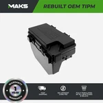 2013 Jeep Grand Cherokee Dodge Durango Oem Rebuilt Tipm Fuse Box 68165692. Fixed Price $706.70.