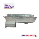 Champ Pans Cp62, One Sbc 5qt Steel Oil Pan 57-85 Fits Gm S10/sonoma Swap Zinc. Fixed Price $355.01.