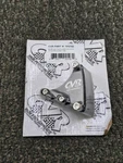 Cvr Tp3700 Billet Adjustable Timing Pointer For Stock-style Cover 7" Sbc. Fixed Price $48.99.