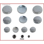 Enginetech Engine Expansion Plug Kit Pk49;. Fixed Price $20.49.