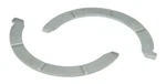 Engine Crankshaft Thrust Washer Set Clevite Tw-606s. Fixed Price $19.03.