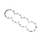 Blox Racing Block Guard For B16a - B18c1-5 (1.6l 1.8l Dohc Vtec) Bxpt-10200. Fixed Price $108.69.