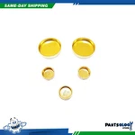 Dnj Fps916 Expansion Plug Kit For 00-06 Pontiac Toyota Celica Corolla 1.8l Dohc. Fixed Price $18.99.