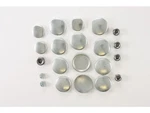 Pioneer Cables 54rp75b Expansion Plug Kit Fits 1981-1993 Dodge W250. Fixed Price $26.92.