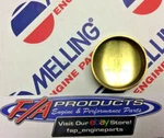 Box Of 50 Melling Mpc-41b Brass 1-5/8" Deep Cup Expansion Freeze Out Block Plugs. Fixed Price $117.50.