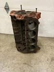 1957 Chevrolet 283 Engine Block 3731548 Corvette Belair Bel Air 57. Fixed Price $375.00.