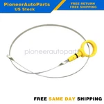 Engine Oil Level Dipstick 53010445ab For Jeep Wrangler Cherokee 1987-2001. Fixed Price $9.19.