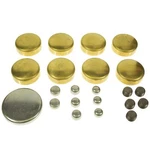 Melling Mpe-100br Sbc Brass Freeze Frost Expansion Plugs Chevy 283 305 327 350. Fixed Price $29.99.