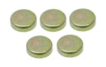Set Of 5 Freeze Plug (34 Mm) Febi Bilstein For Mercedes-benz 190d, 240d, 300sd. Fixed Price $27.23.