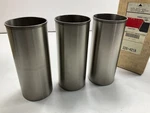(3) Perfect 226-4218 Engine Block Liner Sleeve - Perkins 3d.152 Wheel Tractor. Fixed Price $121.49.