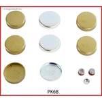 Enginetech Engine Expansion Plug Kit Pk6b;. Fixed Price $30.57.
