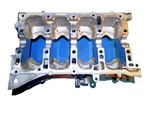 2014 Mazda 3 2.0l Engine Crankshaft Lower Block Housing Oem. Fixed Price $154.00.