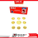70-84 Expansion Plug Kit For Nissan 240z 2.4l-2.8l L6 Sohc 12v L24e Dnj Fps608. Fixed Price $35.99.