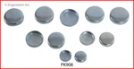 Engine Expansion Plug Kit-gas, Sohc, Carb, Nikki, Natural, Mazda, 8 Valves Pk908. Fixed Price $26.99.