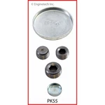 Enginetech Engine Expansion Plug Kit Pk55;. Fixed Price $18.17.