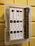 Siptenk Freeze Rubber Expansion Plug, 7 Sizes 3/4 7/8 1 1-1/8 1-1/4 1-3/8 1-1.... Fixed Price $25.00.