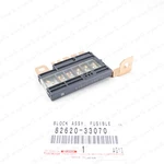 New Genuine Toyota 13-18 Avalon Camry Es300h Fusible Link Block 82620-33070. Fixed Price $23.14.