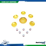 Dnj Fps4137 Expansion Plug Kit For 91-08 Ford Mazda Aerostar B3000 3.0l Ohv 12v. Fixed Price $20.99.
