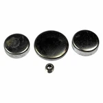 For Chevy Suburban 1990-1994 Expansion Plug Set Steel 13 Plugs. Fixed Price $40.26.