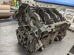 Engine Cylinder Block For 13-16 Gmc Acadia 3.6 12640690. Fixed Price $699.95.
