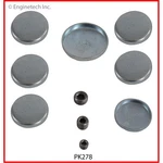 Enginetech Engine Expansion Plug Kit Pk278;. Fixed Price $19.75.