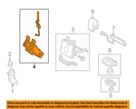 Hyundai Oem 15-17 Veloster Alarm System-module 954002v197. Fixed Price $438.01.