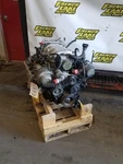Engine Assembly 4.3l Vin N 3uzfe Fits 01-04 Lexus Ls430. Fixed Price $550.00.