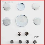 Enginetech Engine Expansion Plug Kit Pk51;. Fixed Price $19.58.