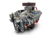 Blueprint Engines Ps502ctck Big Block Chevy 502 Ci. Proseries Deluxe Dressed. Fixed Price $15099.00.