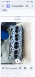 1970 Pontiac Trans Am #13 Cylinder Hp Heads Ram Air Iii 3 Gto Firebird Lemans. Fixed Price $750.00.