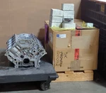New Oem Mercedes Amg Engine Block & Pistons 2000-2005 G55 Ml55 S55 1130108905. Fixed Price $750.00.