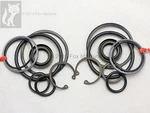 Seal Kit Pair For Ford Steering Cylinders 555 655 755 + With.685" Rods. Fixed Price $39.18.